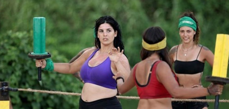 Curvy Zelma sufre quemaduras en su rostro y cuerpo en “Survivor México”