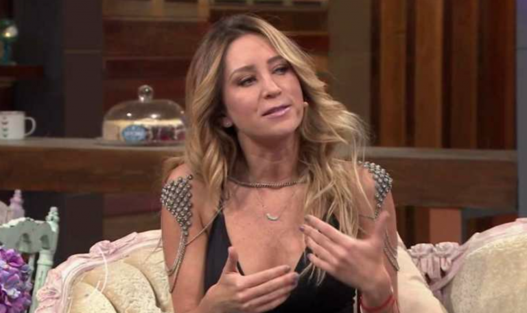 Geraldine Bazán se enfurece con Gabriel Soto e Irina Baeva y el público le da la razón