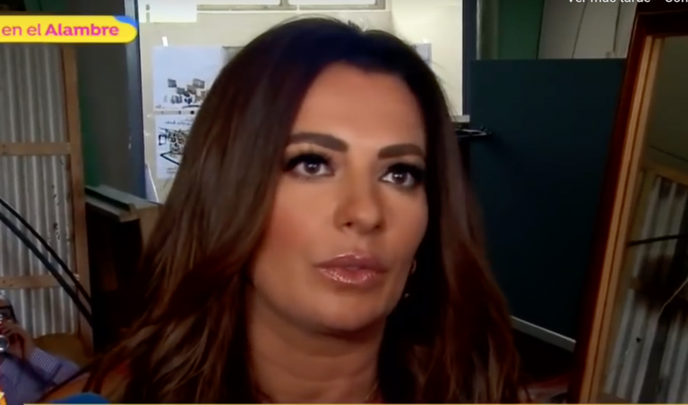 VIDEO: Cecilia Galliano reacciona al saber que Sebastián Rulli confesó su aborto