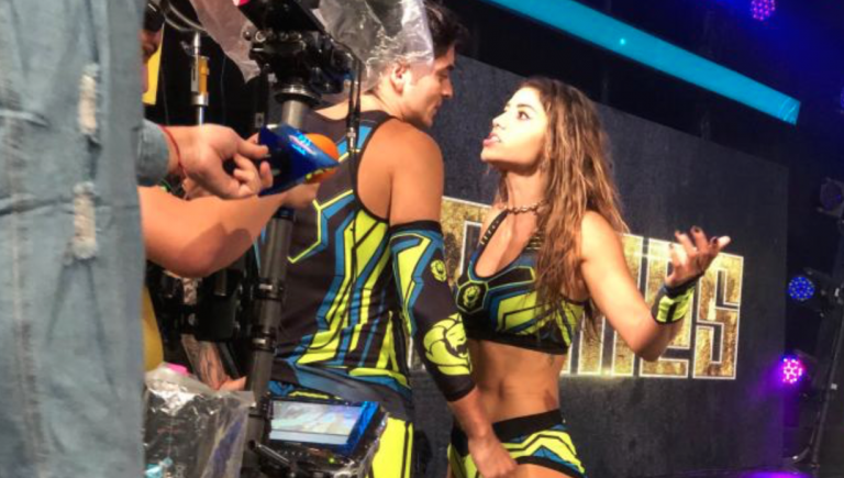 VIDEO: Ferka y Christian Estrada protagonizan tremenda pelea en vivo y termina mal