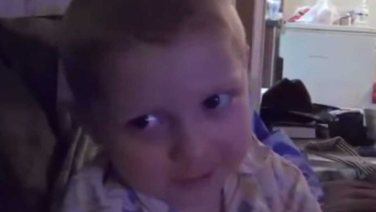 VIDEO: Niño de 4 años describe el cielo antes de su triste fallecimiento