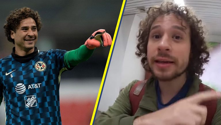 Memo Ochoa ‘se burla’ de Luisito Comunica y este le contesta en Twitter