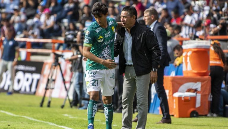 Jose Luis Melgarejo/MEXSPORT