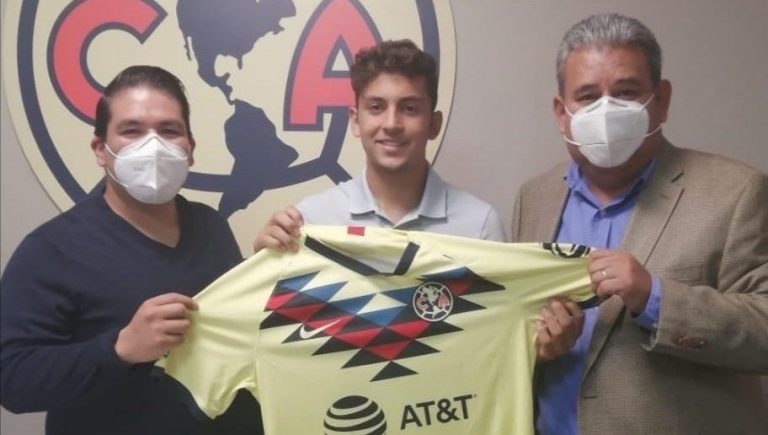 Vídeo: Así juega Tarek Ismail Sirdah, nueva incorporación del América