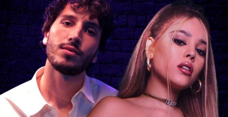 Danna Paola rompe el silencio y confirma que está saliendo con alguien