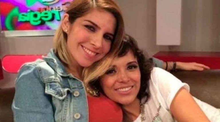 La promesa que le hizo Karla Panini a Karla Luna antes de morir