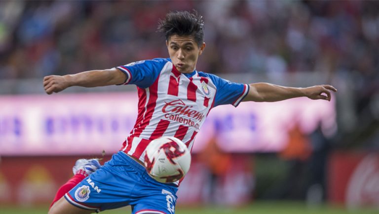Cristian de Marchena/MEXSPORT