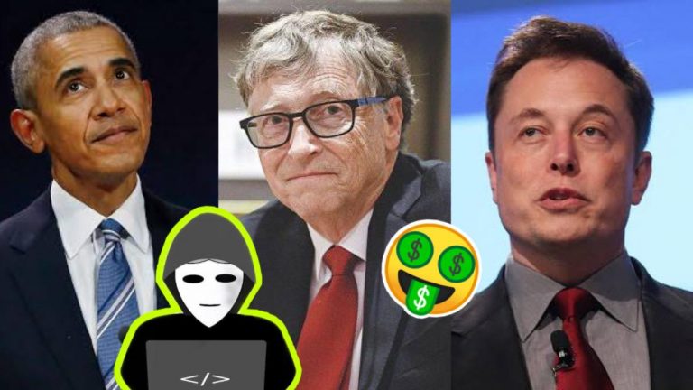 Hacker se hace millonario en horas tras tomar el Twitter de Bill Gates, Elon Musk y otros famosos y publicar este mensaje