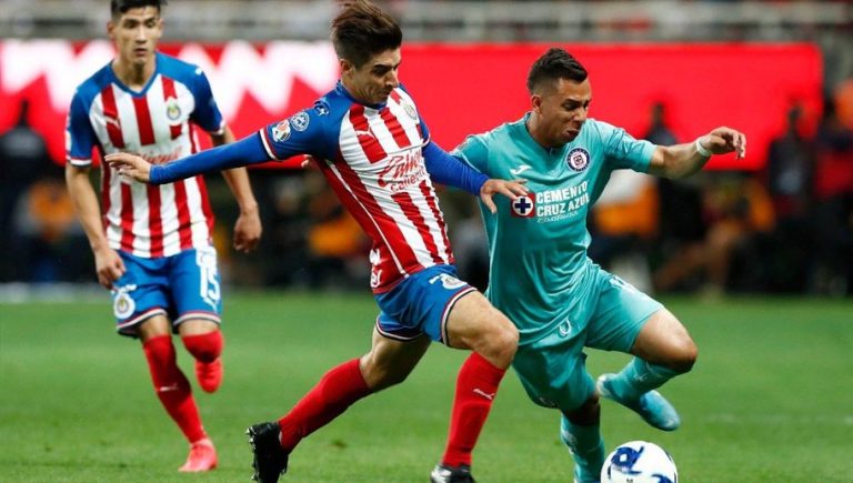 Esta sería la alineación de Chivas para enfrentar la final de la Copa por México vs Cruz Azul