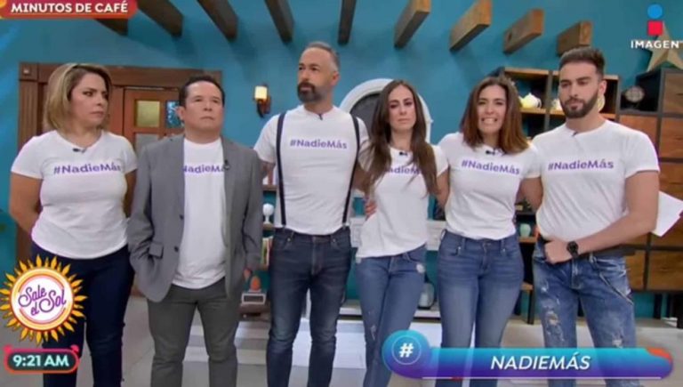 Gustavo Adolfo Infante queda fuera de “Sale el sol”