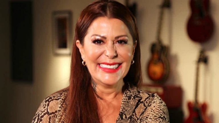 Alejandra Guzmán impacta a todo el mundo con radical cambio de look