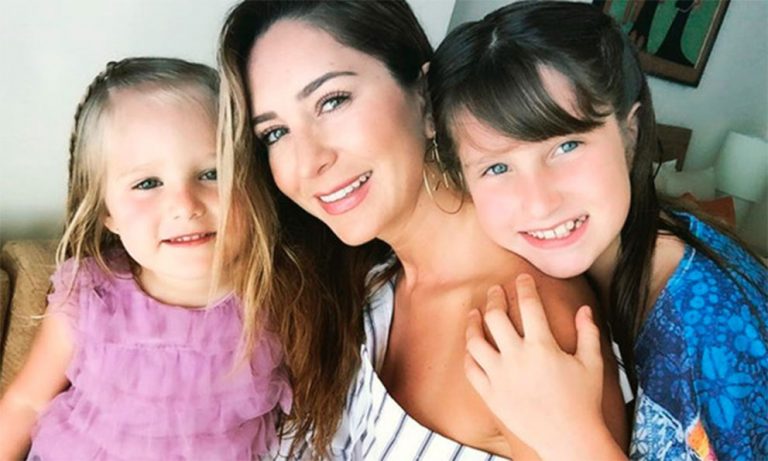 Hija de Gabriel Soto le gana apuesta a Geraldine Bazán y se somete a radical cambio de look