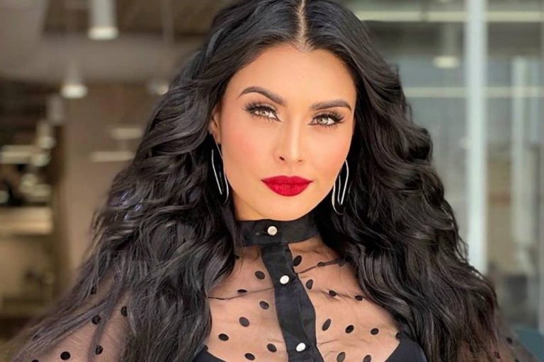 Kristal Silva da noticias sobre su estado de salud tras haber dado positivo a COVID-19