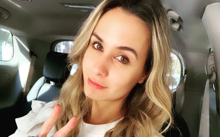 Odalys Ramírez impacta con radical cambio de look tras años de ser rubia