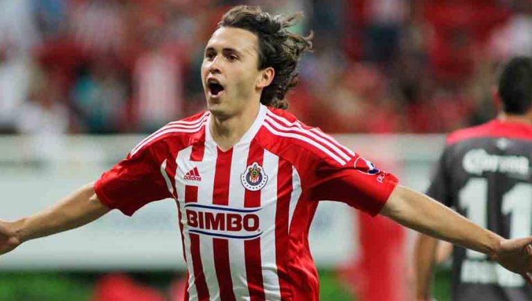 Omar Arellano, ex delantero de Chivas, busca otra oportunidad con una nueva posición