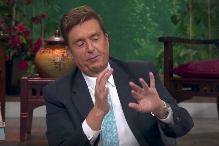 Daniel Bisogno impacta con transformación tras radical pérdida de peso