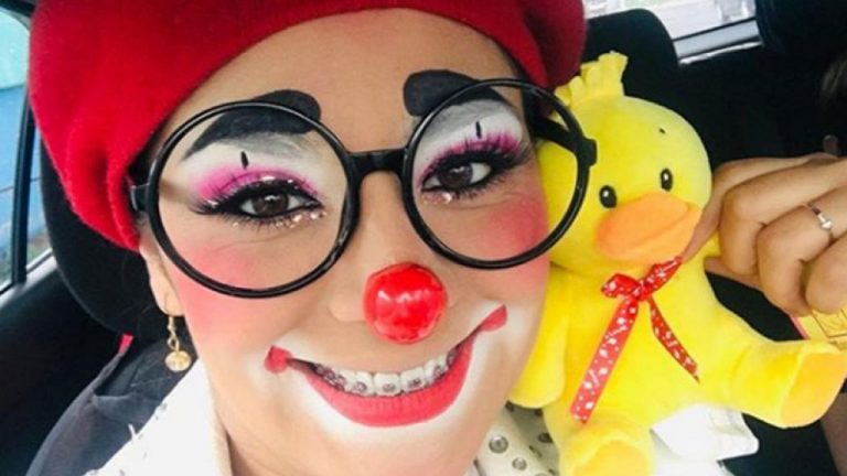 Popotitos de Enamorándonos reaparece y muestra la etapa final de su embarazo