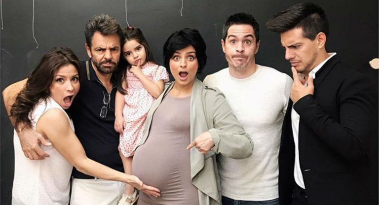 Mauricio Ochmann ya no sigue a ningún hombre Derbez en Instagram