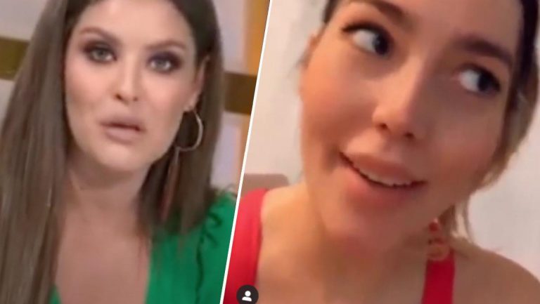 Vanessa Claudio es la nueva enemiga de Frida Sofía y ésta es la razón