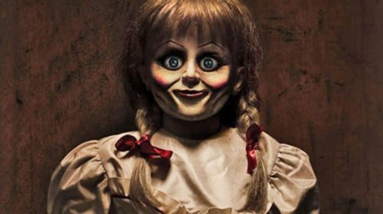 La verdad detrás del escape de Annabelle de casa de los Warren