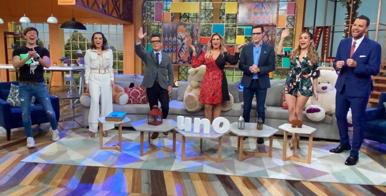 Llega nuevo integrante a Venga la Alegría