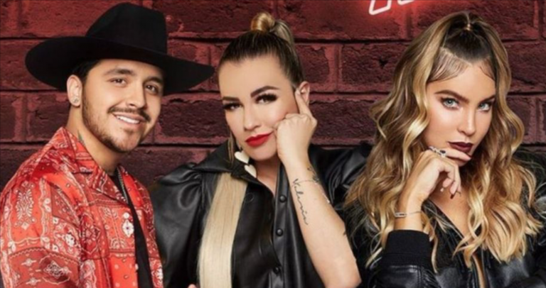 María José destapa detalles sobre el noviazgo entre Belinda y Christian Nodal