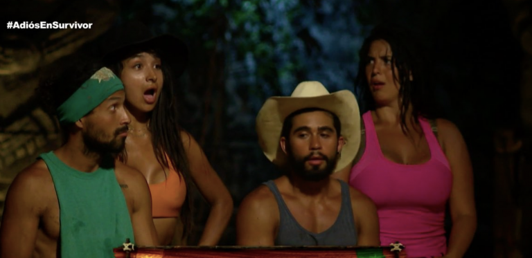 Revelan cuantos kilos han bajado los integrantes de Survivor