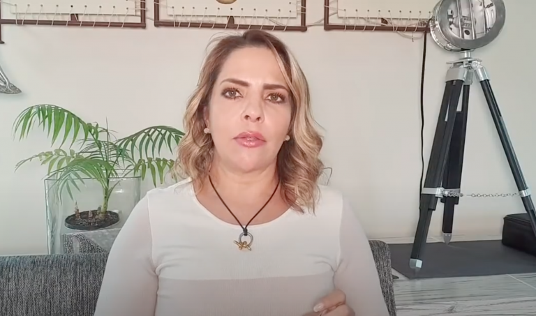 VIDEO: Ana María Alvarado revela que tiene un tumor cerebral