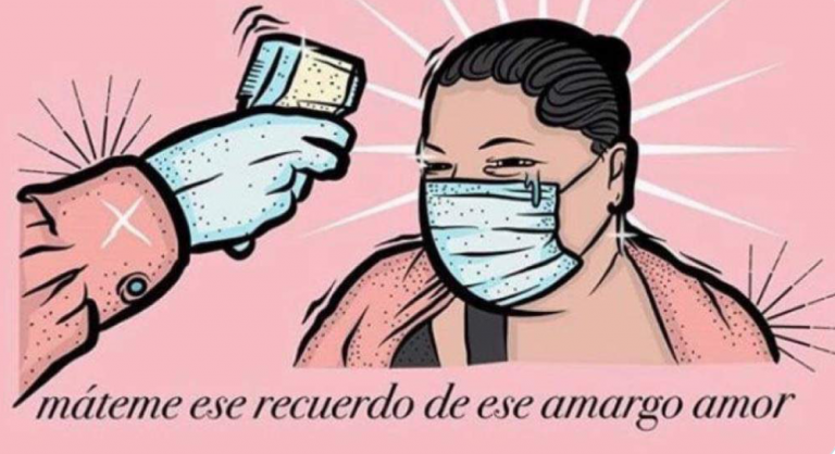 Las mejores reacciones de internet al unfollow de Nodal a Belinda