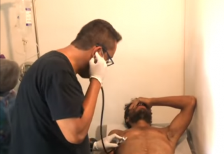 VIDEO: Alex Sirvent reaparece tras el grave accidente que sufrió en Survivor México