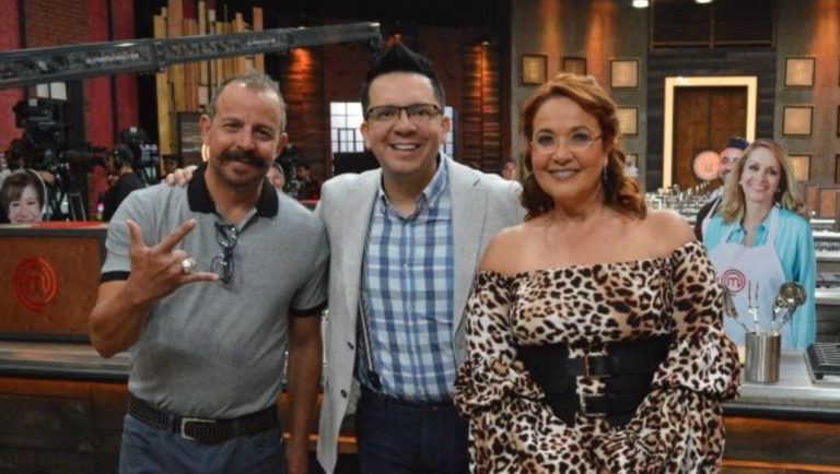 La Chef Betty rompe el silencio y habla sobre la supuesta salida de Benito de Master Chef
