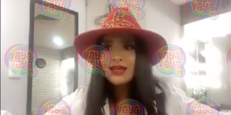 Serrath le responde a la Bebeshita tras enterarse de lo que sucedió mientras estaba en Survivor