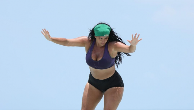 Curvy Zelma impacta a todo TV Azteca con su delgadez tras su paso por Survivor