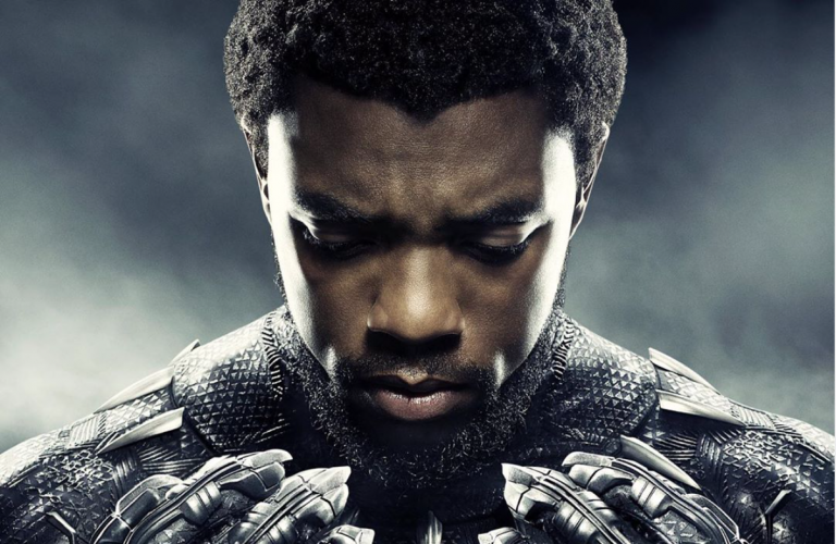 Así se despidieron “Los Avengers” de Black Panther