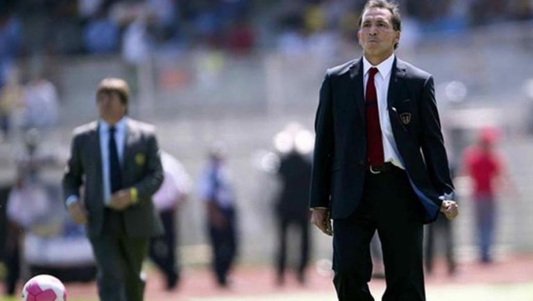 Mario Carrillo: “Miguel Herrera dirige al América como si fuera el Atlante”