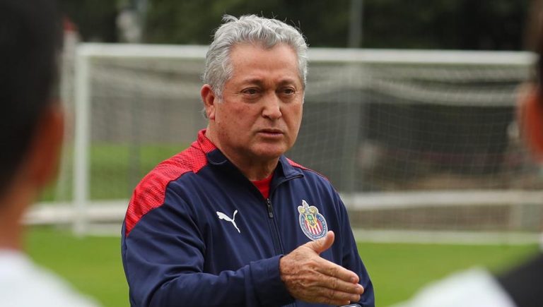 Vucetich los envía a la sub 20 y están descartados para el partido contra Pachuca