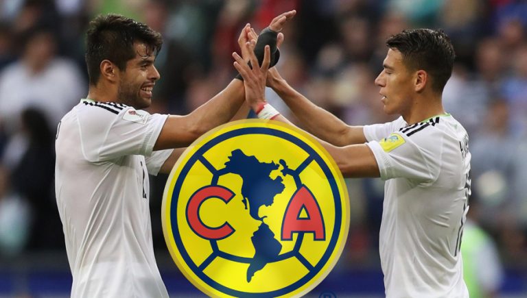 Néstor Araujo y Héctor Moreno responden al posible interés del América por ficharlos