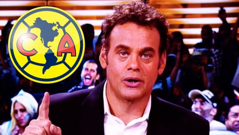 David Faitelson se mofa de la protesta del América contra el arbitraje