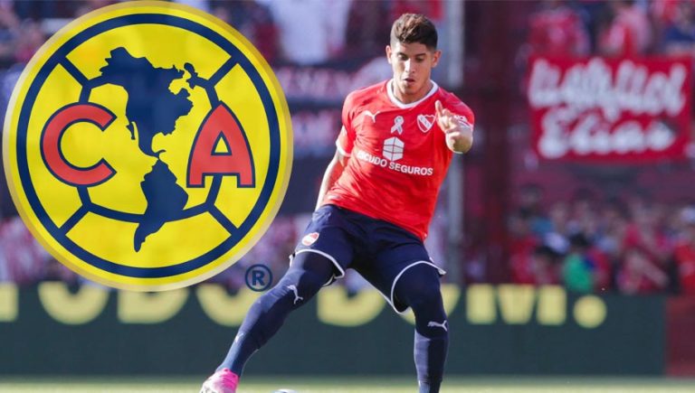 Alan Franco es el elegido para reemplazar a Bruno Valdéz y América ya conoce el precio del futbolista