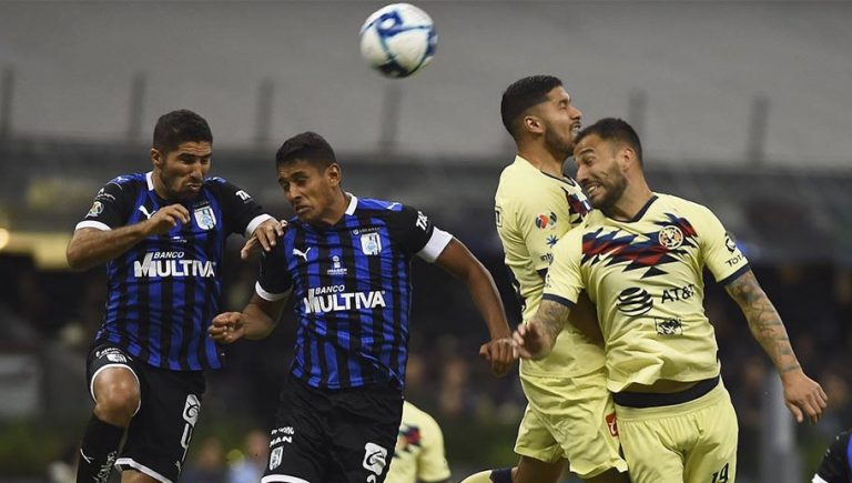 Confirmado: Esta es la alineación del América para el partido contra Querétaro
