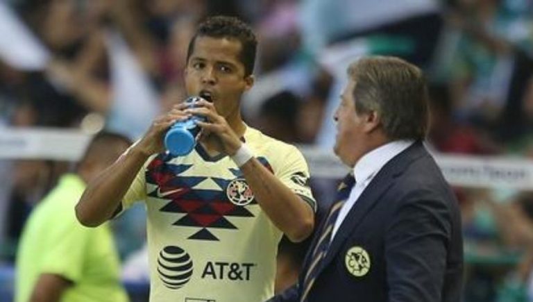 4 futbolistas descartados en el América para el partido contra Necaxa