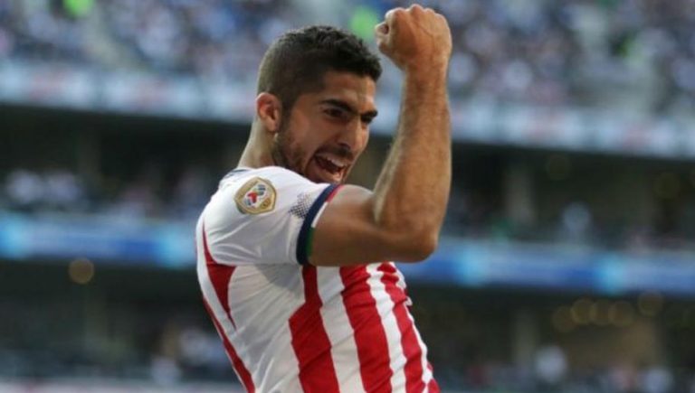 Jair Pereira habla de su posible regreso a Chivas para el torneo Guard1anes 2020