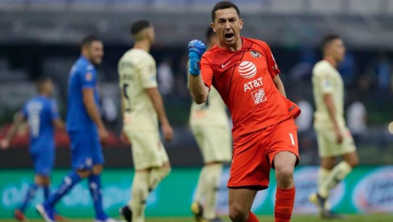 Agustín Marchesín desea volver al fútbol mexicano