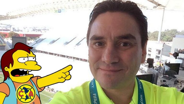 Jorge Pietrasanta publica información falsa sobre Federico Viñas y la afición se burla de él