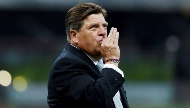 Oficial: Miguel Herrera confirma el equipo titular del América para el partido contra Necaxa