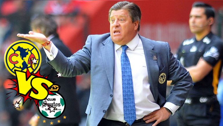 Con el regreso de Paul Aguilar, este es el posible 11 titular del América para el partido vs Santos Laguna
