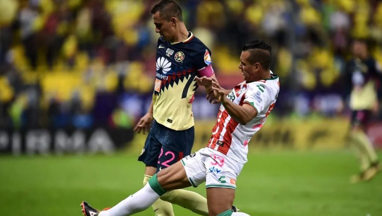 El posible 11 titular con el que América jugará el partido en contra de Necaxa