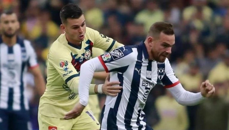 El posible XI inicial con el que América jugará el partido en contra de Rayados