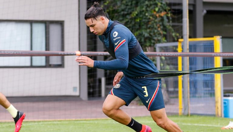 Club América/MEXSPORT