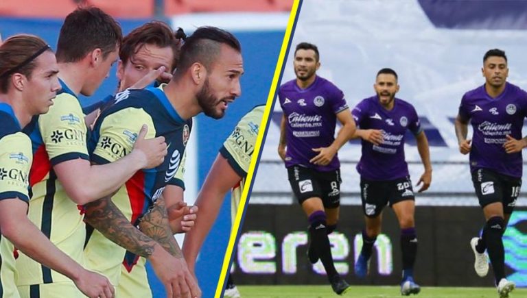 El posible XI titular del América para el partido de mañana en contra de Mazatlán FC